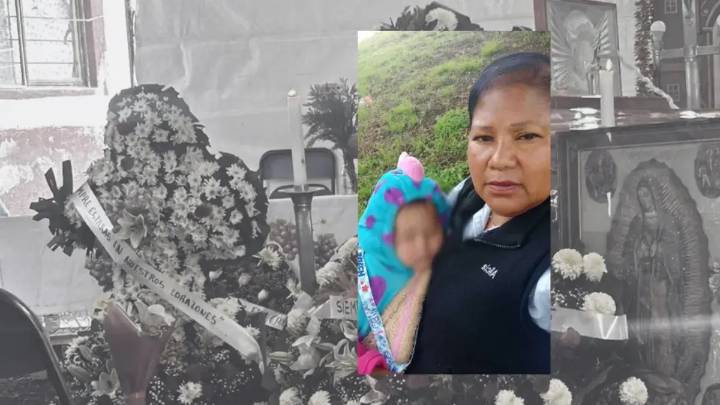 Fallece Alicia Matías, la mujer que salvó a su nieta tras explosión de camión cisterna en Ciudad de México