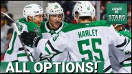 Stars Unveil Veteran Lineup for Tonight's Preseason Game vs Wild