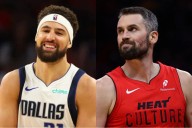 “Kevin Love to Dallas Confirmed”: Klay Thompson’s Update Has Everyone Convinced Amid Buyout Rumors A social media update from Klay Thompson is enough for fans to specualte the arrival of Kevin Love am