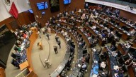 Senado recibe reforma de Sheinbaum sobre Ley de Amparo