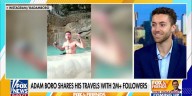 Former NASA intern finds new meaning as travel influencer