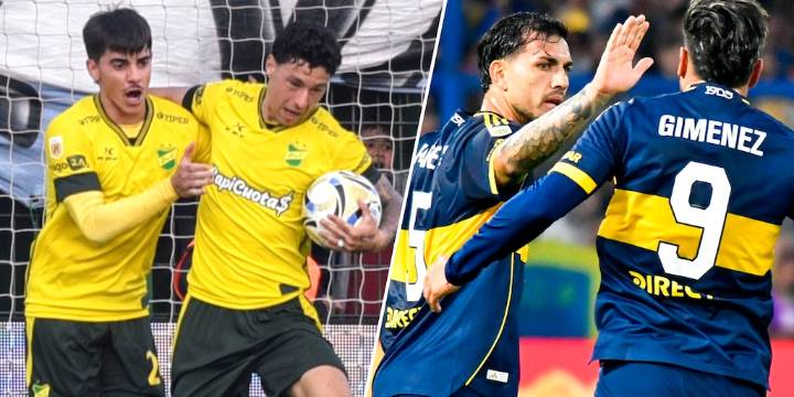 Boca Juniors visitará a Defensa y Justicia por la 10ª fecha del Torneo Clausura: hora, TV y formaciones