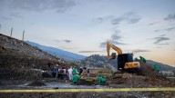 Asciende a 7 el número de víctimas de desaparición forzada recuperadas por la JEP en La Escombrera en Medellín