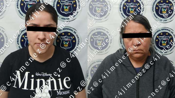 Dictan prisión preventiva a María 'N' y Samantha 'N', esposa e hija de 'El Ojos', exlíder de Cártel de Tláhuac