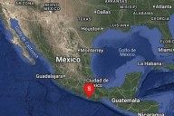 Sismo de magnitud 5.1 sacude Oaxaca