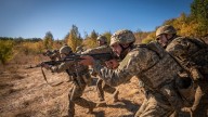 Ukraine's front line grows bigger as Russia shifts tactics, top commander says