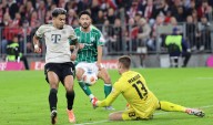 Luis Díaz HOY: calificación tras gol y asistencia en Bayern Múnich