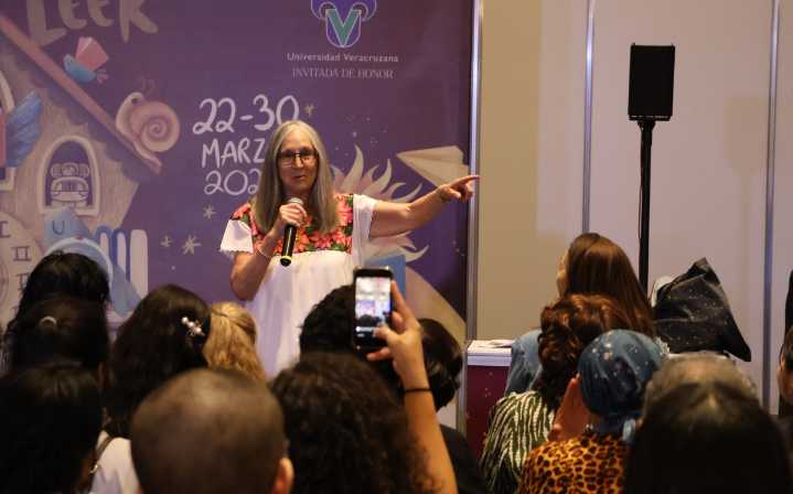 Adiós a una gran divulgadora: Julieta Fierro