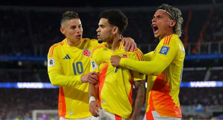 Apuestas y Pronóstico Colombia vs. Bolivia: Cuánto paga el partido por la fecha 17 de las Eliminatorias 2026