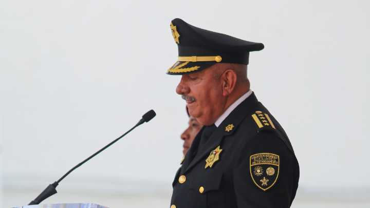 CUSAEM, punta de lanza en la certificación de policías del país: Álvarez Cárdenas