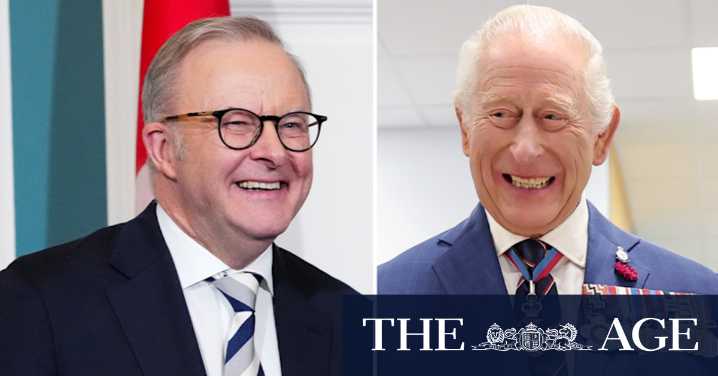 Albanese to meet with King Charles at Balmoral