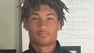 Jadon Bender's work on both sides of ball has DeWitt football off to perfect start