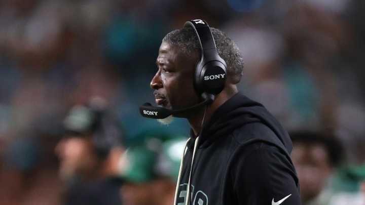 Jets appear headed in wrong direction under first