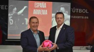 La Selección Española de Fútbol Sala jugará en Navarra dos partidos en menos de tres días: entradas a la venta