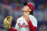 Jesús Luzardo retira a 22 en fila y llega a los 200 ponches otra vez para hacer historia