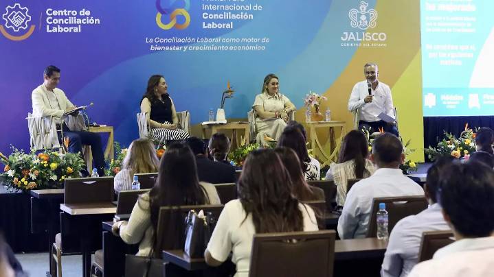 Chihuahua se consolida como referente durante el Primer Foro Internacional de Conciliación Laboral
