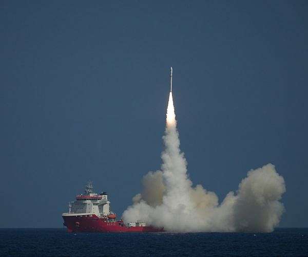 Shandong expands satellite launch capacity with record 115 spacecraft deployed
