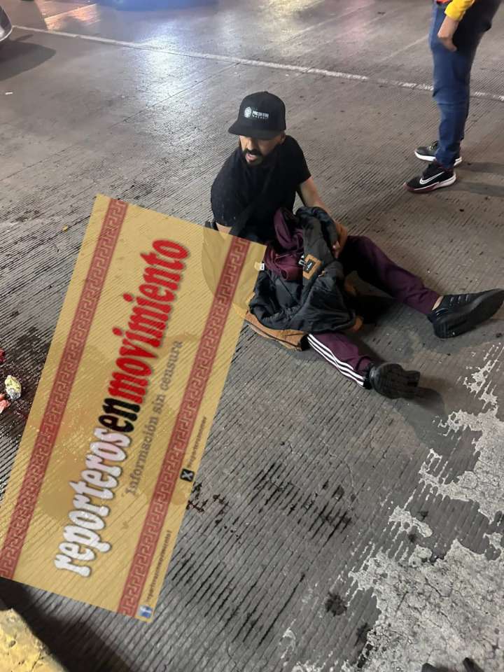 CICLISTA RESCATÓ A UN BEBÉ RECIÉN NACIDO EN LA CDMX