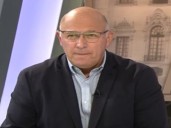 Francisco Calisto sobre compras de aviones subsónicos: "Permitirá patrullar las fronteras"