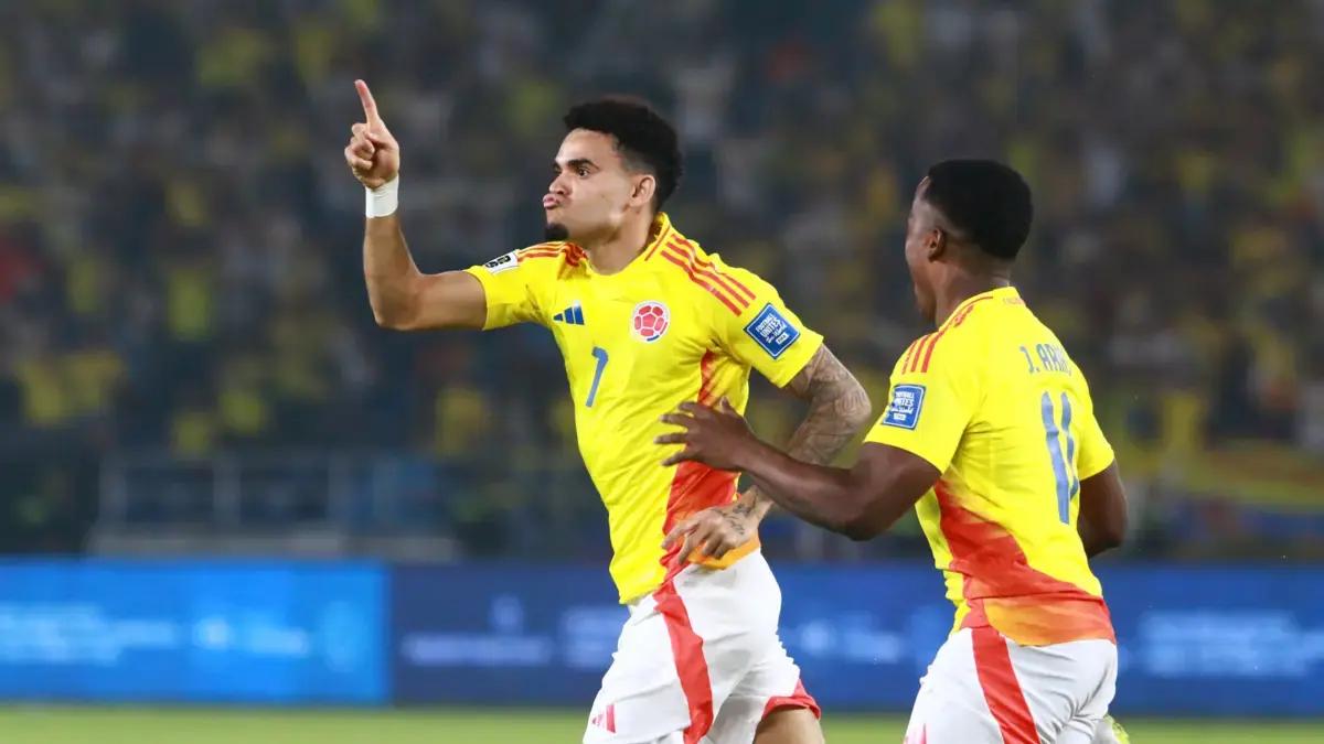Los '9' que luchan por jugar al lado de Luis Díaz y por ayudar a la Selección Colombia a asegurar la clasificación al Mundial 2026