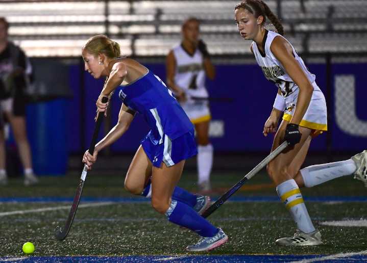 Nazareth field hockey hangs on against Northwestern Lehigh for 10th straight win