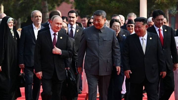 Micrófono abierto capta a Putin y Xi hablando de la posibilidad de alcanzar la inmortalidad con trasplantes de órganos