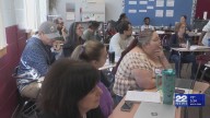 Local program trains school staff to address student mental health