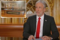 Jon Stewart mocks Trump in 'Daily Show' reaction to Jimmy Kimmel getting pulled from ABC