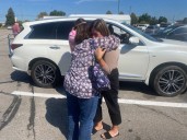 Immigration agents arrest detainees outside Naperville Menards