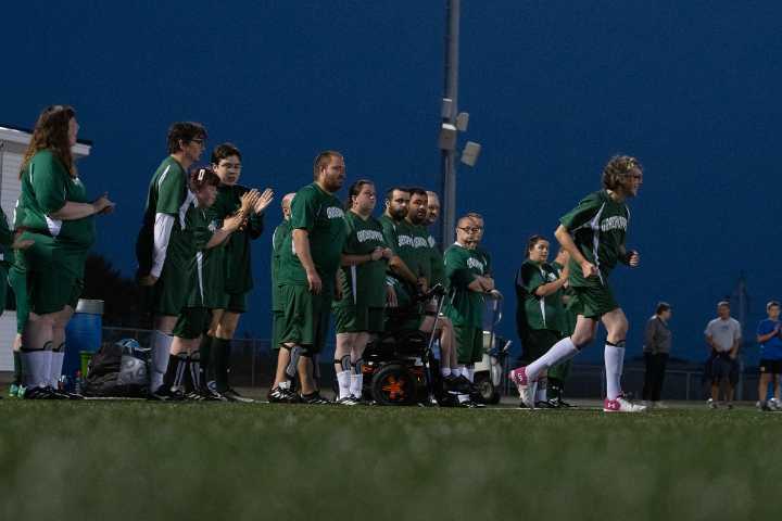 Aroostook Special Olympics soccer is going strong after a decade