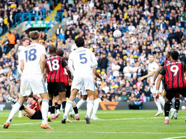'A long time' - Leeds attacker 'suffers serious training injury' with lengthy absence expected