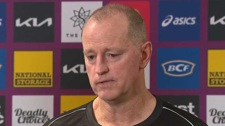 Madge buoyed by Broncos' big advantage