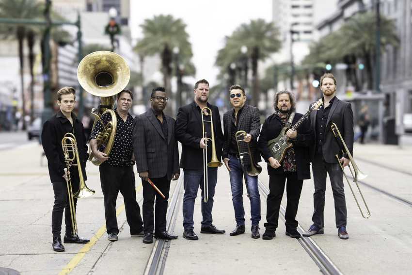 New Orleans Jazz & Blues Market relaunches with venue upgrades