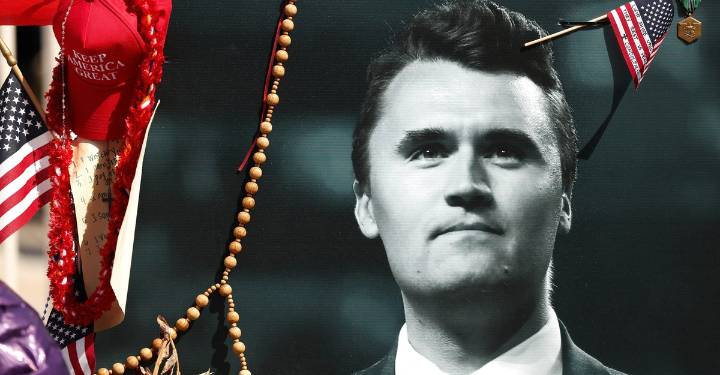 How Charlie Kirk’s Death Will Change His Message