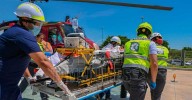 Atiende CRUM hasta 900 llamadas de emergencia médica al mes en Victoria