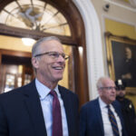 Senate confirms 48 of Trump’s nominees at once after changing the chamber’s rules