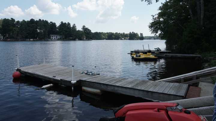 Coventry tries to seal meeting minutes in Johnson's Pond lawsuit