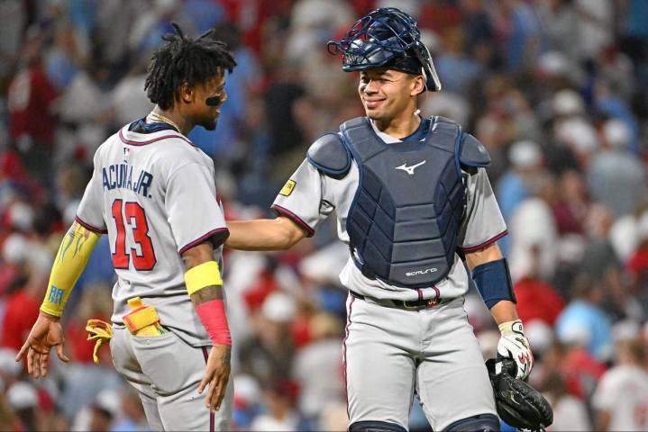 Braves takeaways: Hurston Waldrep, Drake Baldwin show again they're special rookies