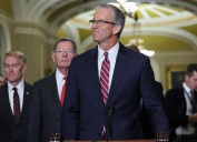 GOP senators to live it up at $500-a-night resort as shutdown kicks off: report