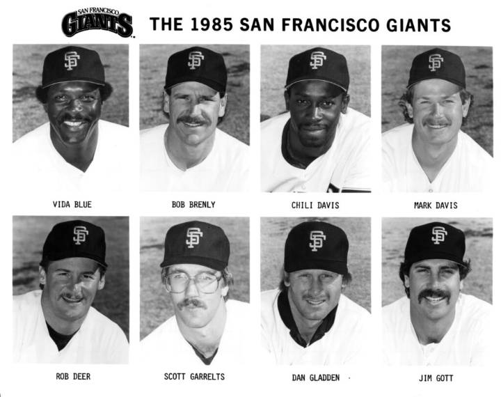 Remembering 1985 SF Giants, Franchise’s Worst Team but a Wellspring of Broadcasters