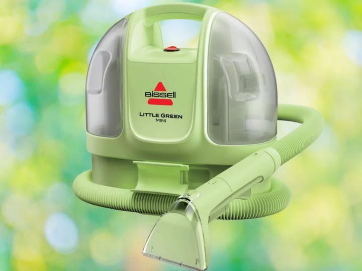 Get Bissell Little Mini that’s saving sofas everywhere on sale at Target right now!