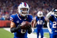 Thad Brown: Bills captain as hero leaves lasting impact