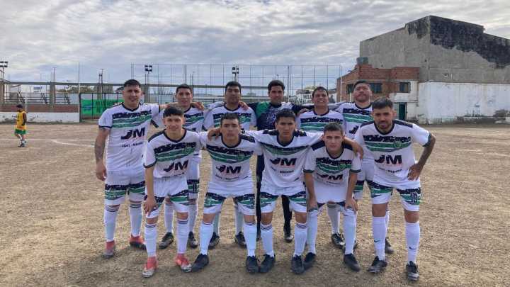Camioneros le ganó a Estrella Norte y está mas puntero que nunca