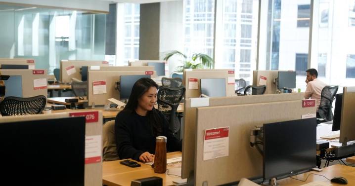 SF office vacancy rate has dropped but is still very high