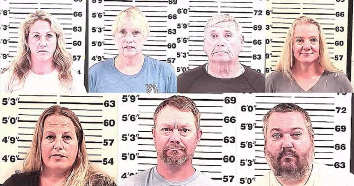 7 people charged with illegal voting in Fremont County; Officials aren’t talking