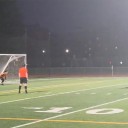 Jack Kirkman's penalty kick gives Moses Brown 3