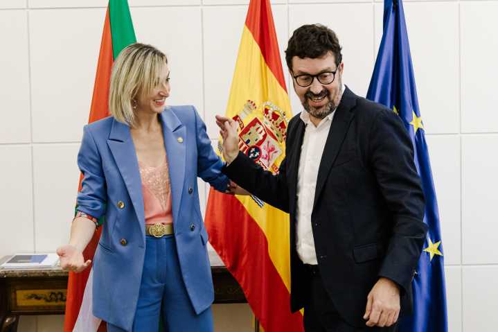 El Gobierno vasco logra el traspaso de las prestaciones de paro