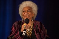 Family of late 'Star Trek' actress sues southern New Mexico hospital