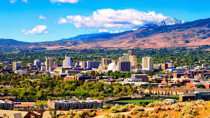 The Best Places To Call Home In Nevada This Year
