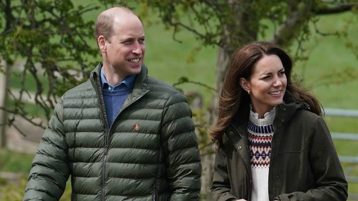 Prince William and Kate Middleton to embrace 'sporty' family passion at private new home